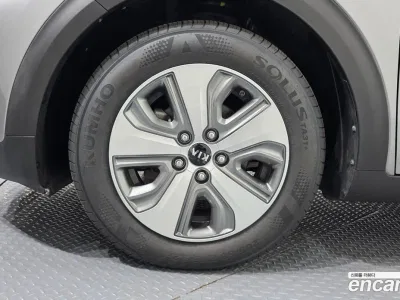 2020 Kia Niro 1.6 HEV, фото 4, лот 10079581