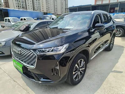 2021 Haval H6 3rd Generation 1.5T Auto 2WD Max, фото 1, лот 10286272