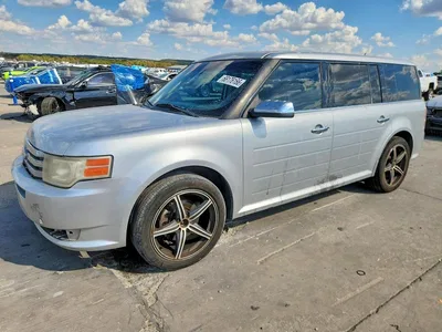 2012 FORD FLEX LIMITED, фото 1, лот 10507332
