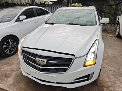 2017 Cadillac ATS-L 28T Technology, фото 3, лот 10309445