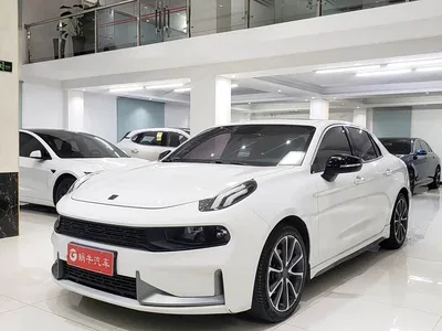 2019 Lynk & Co 03 1.5TD DCT Power Edition China VI, фото 1, лот 10316484