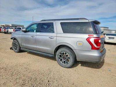 2021 FORD EXPEDITION MAX XLT, фото 2, лот 10534814