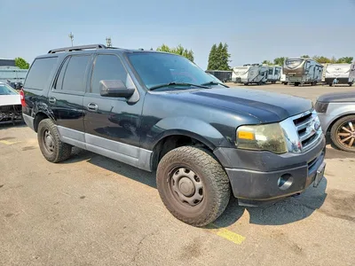 2015 FORD EXPEDITION XL, фото 4, лот 10544653