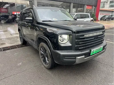 2023 Haval Meng Long NEV Model Hi4 145 Explorer Edition, фото 3, лот 11017770