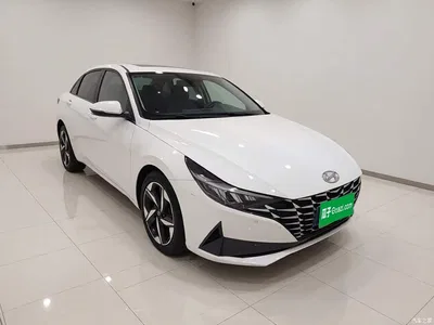 2021 Hyundai Elantra 1.5L CVT LUX Premium Edition, фото 3, лот 10450466