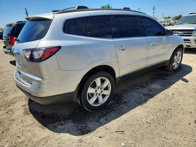 2017 CHEVROLET TRAVERSE LT, фото 3, лот 10680496