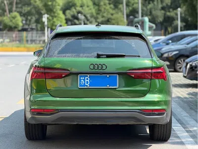 2020 Audi A6 (Import) allroad quattro Explorer 55 TFSI Premium Off-Road, фото 4, лот 11181833