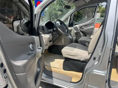 2016 Nissan NV200 Facelift 1.6L CVT Luxury, фото 4, лот 11533979