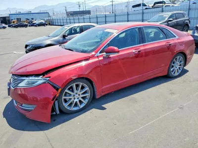 2016 LINCOLN MKZ HYBRID, фото 1, лот 10876780