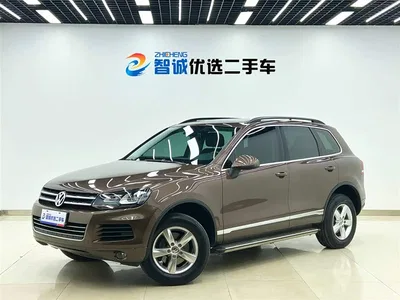 2011 Volkswagen Touareg 3.0TSI Comfort, фото 1, лот 10432207