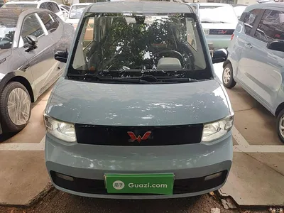 2021 Wuling Motors Hongguang MINIEV Macaron Premium Edition LFP, фото 3, лот 10371208