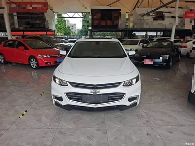 2018 Chevrolet Malibu XL 530T Auto RuiYi Edition, фото 3, лот 11003244