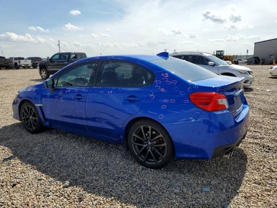 2019 SUBARU WRX, фото 2, лот 10560558