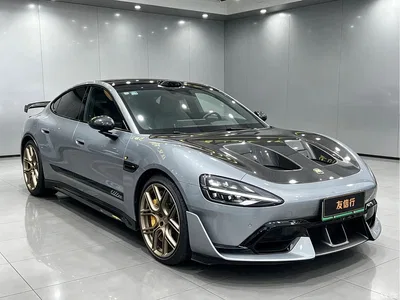 2025 Xiaomi Auto Xiaomi SU7 Ultra Model Ultra, фото 3, лот 10372718