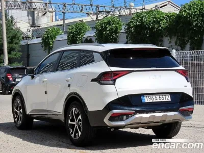 2024 Kia Sportage Signature 2WD, фото 3, лот 10373905