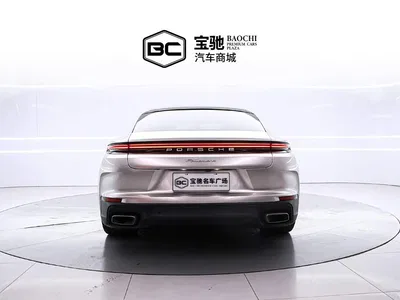 2024 Porsche Panamera Executive Long Wheelbase 2.9T, фото 4, лот 11411883
