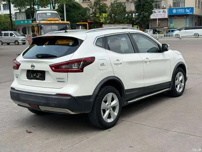 2019 Nissan Qashqai 2.0L CVT Smart Edition, фото 4, лот 11141052