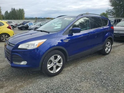 2016 FORD ESCAPE SE, фото 1, лот 11394569
