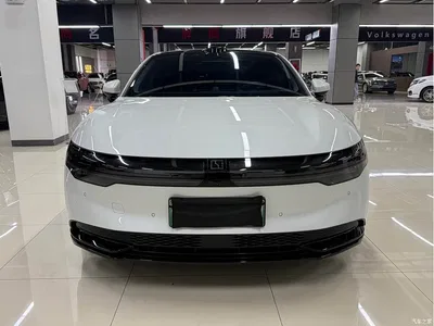 2024 ZEEKR 007 RWD Intelligent Driving Edition 100kWh, фото 2, лот 10385182