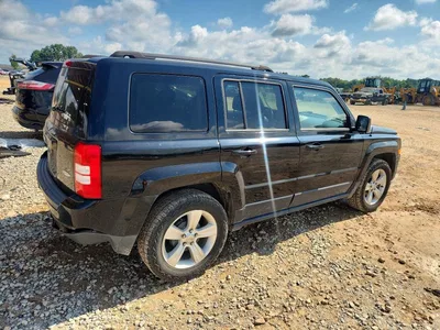 2015 JEEP PATRIOT LATITUDE, фото 3, лот 10785012