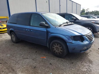 2007 CHRYSLER TOWN & COUNTRY LX, фото 4, лот 10866275
