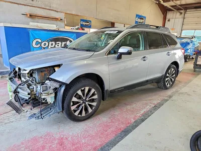 2017 SUBARU OUTBACK 2.5I LIMITED, фото 1, лот 10565802