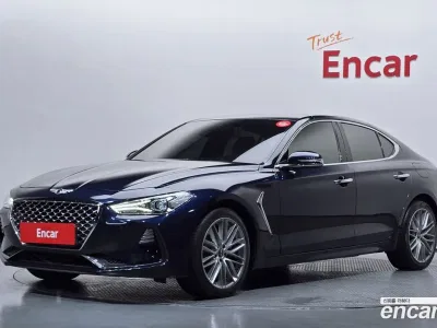 2019 Genesis G70 2.0T, фото 1, лот 10198150