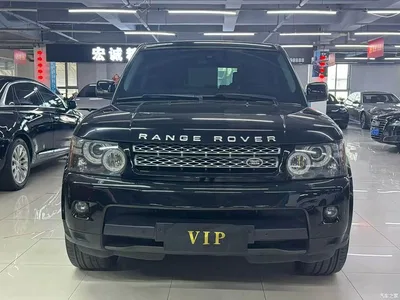 2011 Land Rover Range Rover Sport 3.0 TDV6 Sporty Diesel, фото 2, лот 11007929