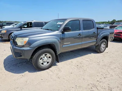 2013 TOYOTA TACOMA DOUBLE CAB PRERUNNER, фото 1, лот 10523475