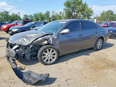 2006 TOYOTA AVALON LIMITED, фото 1, лот 10516628