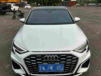 2022 Audi A3 Sportback 35 TFSI Style Sport, фото 2, лот 10460813
