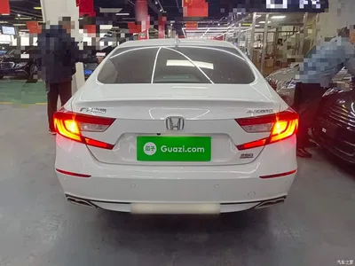 2018 Honda Accord 260TURBO Elite Edition China V, фото 4, лот 10830302