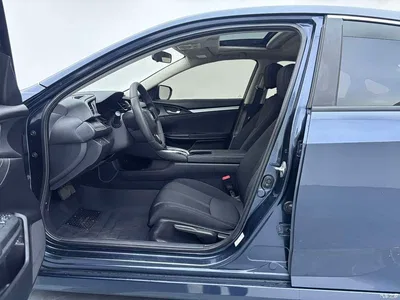 2016 Honda Civic 180TURBO CVT Comfort, фото 4, лот 10684638