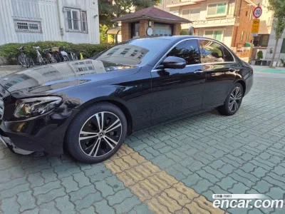 2020 Mercedes-Benz E-Class E300 Avantgarde, фото 3, лот 11587300