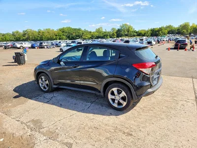 2022 HONDA HR-V LX, фото 2, лот 10721656