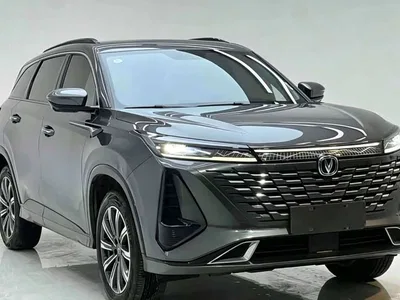2024 Changan CS75 PLUS 3rd Generation Champion Edition 1.5T Smart Drive Power Type, фото 3, лот 10252324