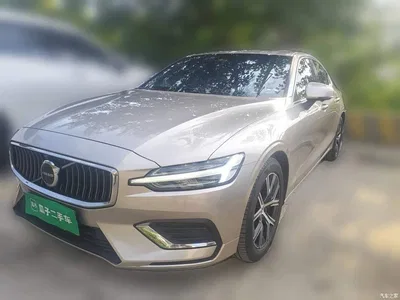 2024 Volvo S60 B4 Elegance Luxury Edition, фото 1, лот 10478894