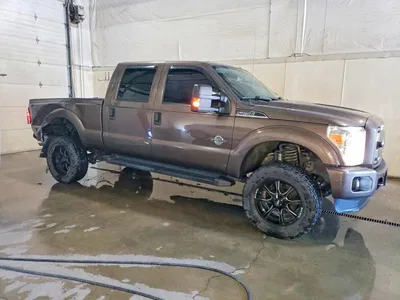 2015 FORD F250 SUPER DUTY, фото 4, лот 10553619