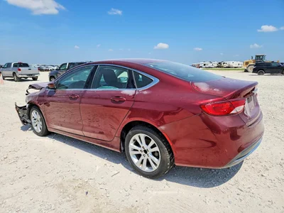 2015 CHRYSLER 200 LIMITED, фото 2, лот 10865567