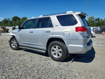 2013 TOYOTA 4RUNNER SR5, фото 2, лот 10509808
