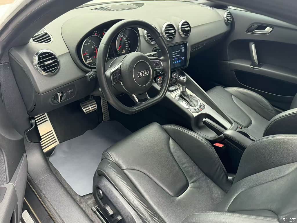 2014 Audi TT Coupe 45 TFSI Premium Edition, фото 4, лот 10895427