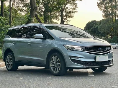 2019 Geely Jia Ji 1.5TD MHEV DCT Shine Edition, фото 2, лот 10309834