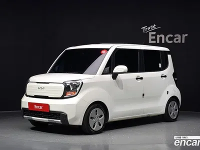 2023 Kia RAY Van, фото 1, лот 10128103