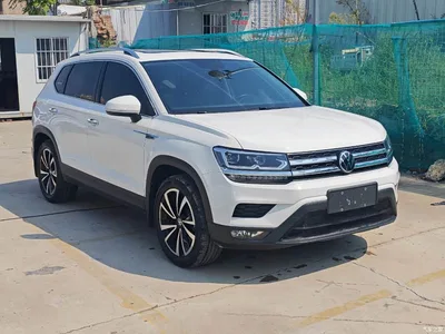 2022 Volkswagen Tharu 280TSI FWD Luxury Edition, фото 3, лот 10477338