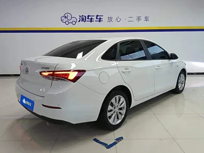 2021 Buick Excelle Facelift Exemplar 1.5L Auto Elite, фото 3, лот 10274974