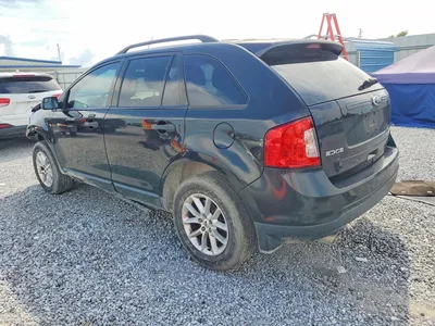 2014 FORD EDGE SE, фото 2, лот 10509363