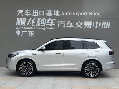 2024 AITO Wenjie AITO M7 Model 1.5T Smart Drive RWD Max 6-Seater, фото 3, лот 10278471