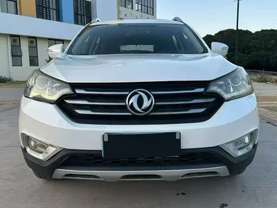 2016 Dongfeng Aeolus Dongfeng Fengshen AX7 2.0L Automatic Smart Comfort, фото 2, лот 10829510