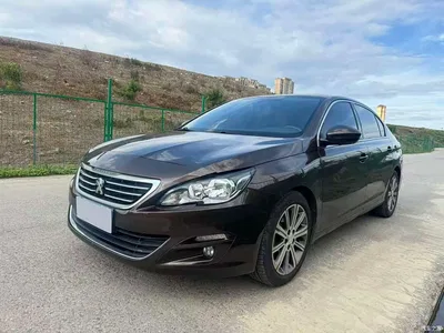 2014 Peugeot 408 1.8L Automatic Luxury Edition, фото 1, лот 10245757