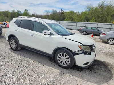 2017 NISSAN ROGUE S, фото 4, лот 11302966